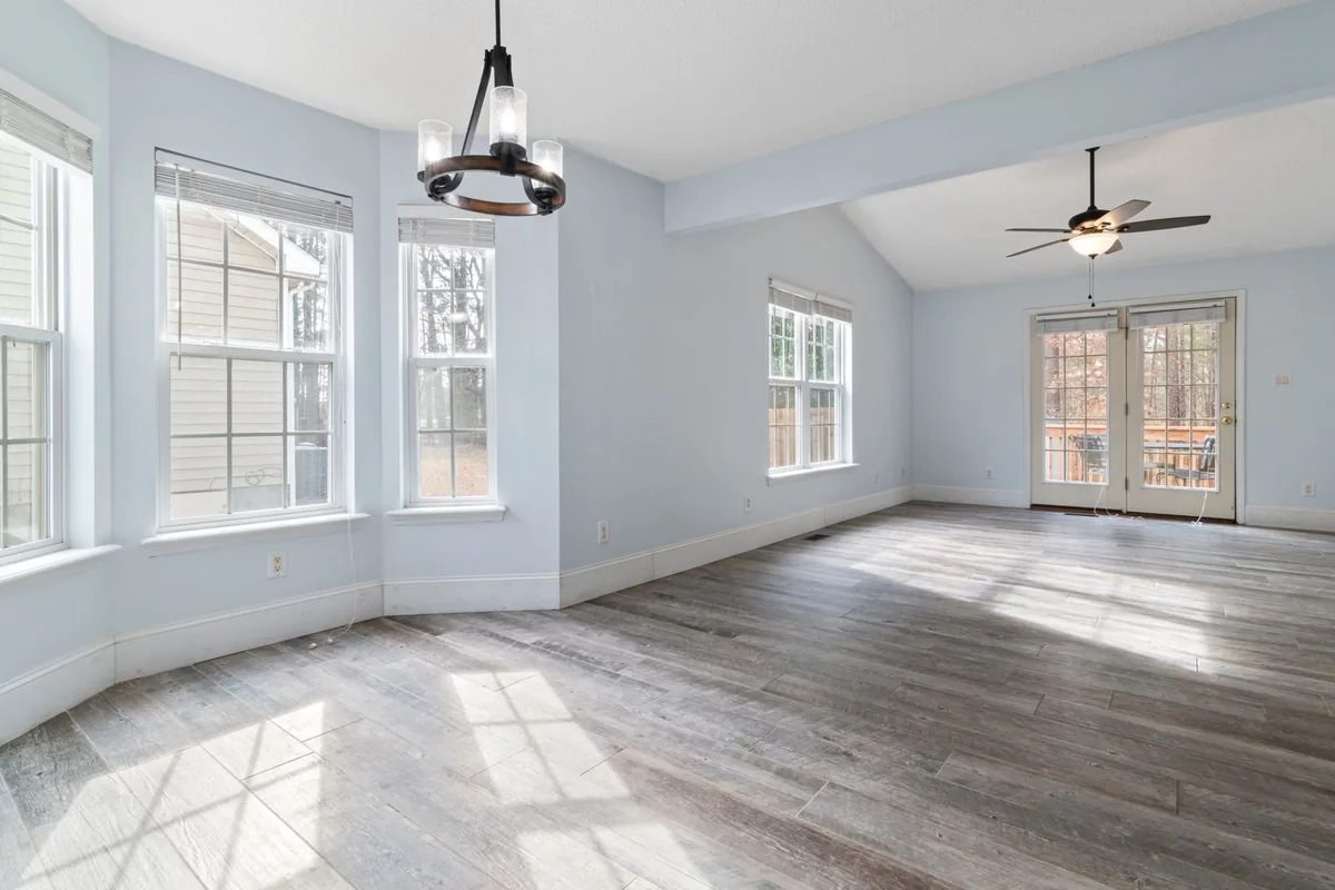 Clean, safe room after biohazard cleanup in Sandwich, MA